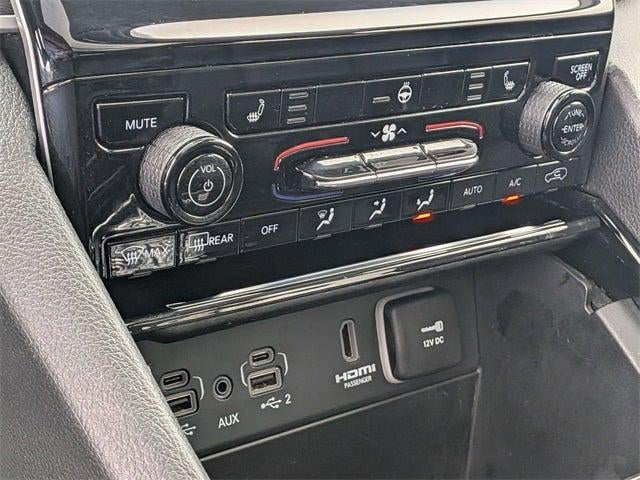 2022 Jeep Grand Cherokee 4xe Limited 4x4