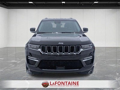 2022 Jeep Grand Cherokee 4xe Limited 4x4