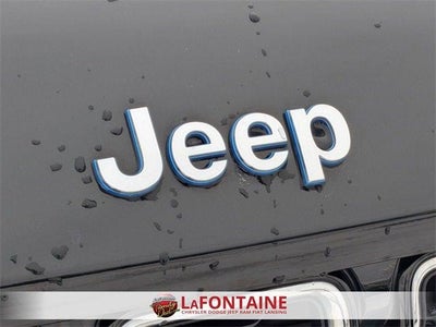 2022 Jeep Grand Cherokee 4xe Limited 4x4