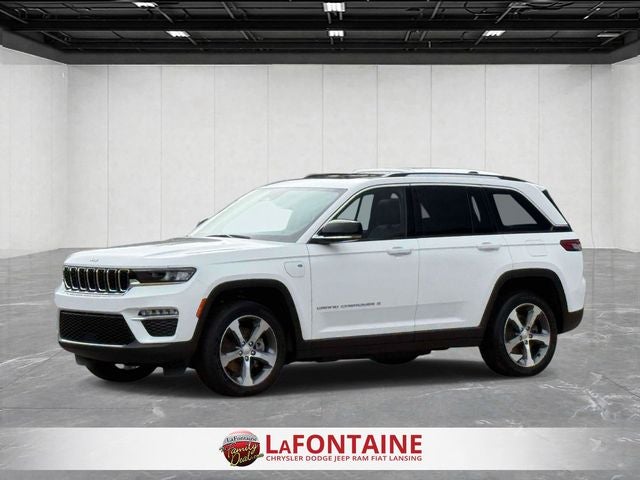2023 Jeep Grand Cherokee 4xe 4xe
