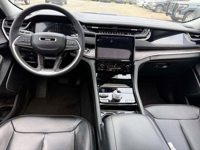 2023 Jeep Grand Cherokee 4xe 4xe