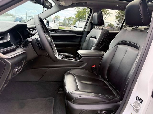 2023 Jeep Grand Cherokee 4xe 4xe