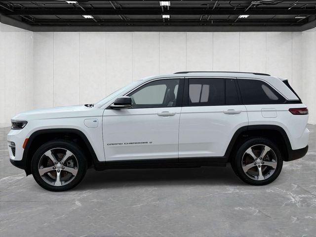 2023 Jeep Grand Cherokee 4xe 4xe