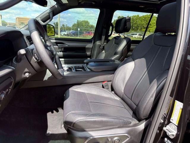 2024 Jeep Wagoneer Series II Carbide 4x4
