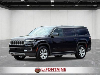 2022 Jeep Wagoneer Series II 4x4