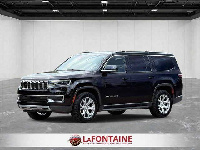 2022 Jeep Wagoneer Series II 4x4