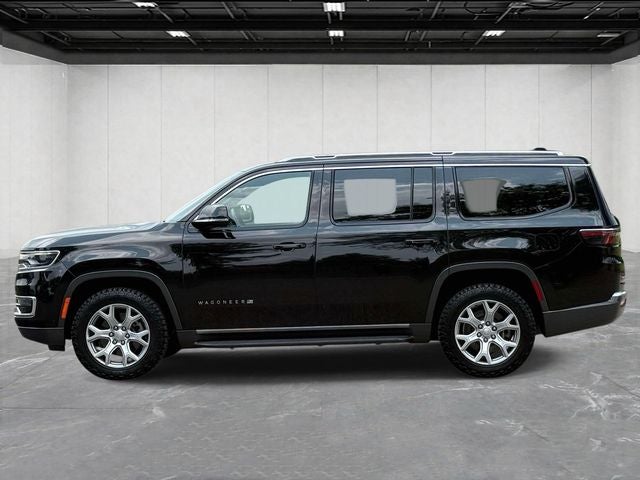 2022 Jeep Wagoneer Series II 4x4