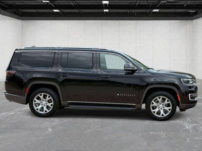 2022 Jeep Wagoneer Series II 4x4