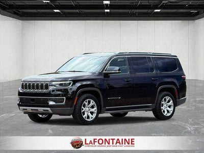 2022 Jeep Wagoneer Series II 4x4