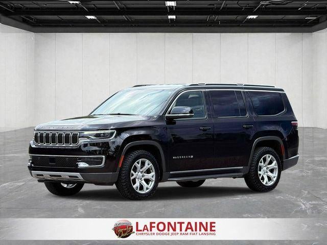 2022 Jeep Wagoneer Series II 4x4