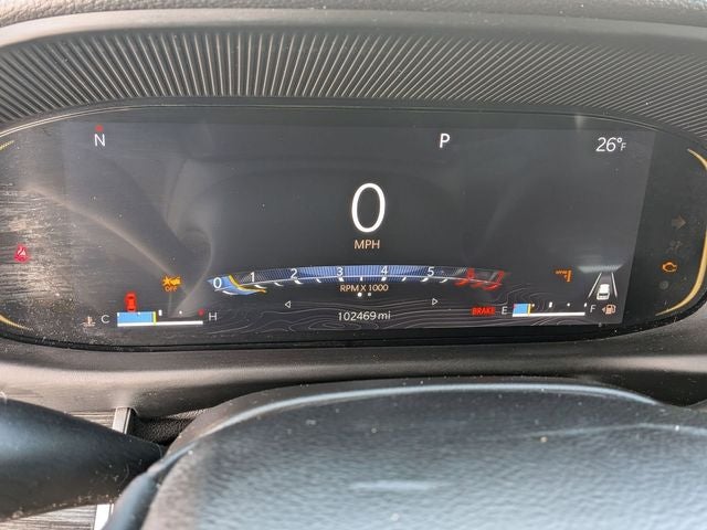 2022 Jeep Wagoneer Series III 4x4