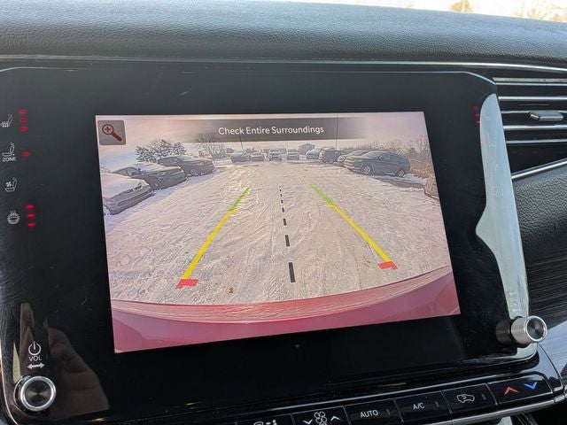 2022 Jeep Wagoneer Series III 4x4