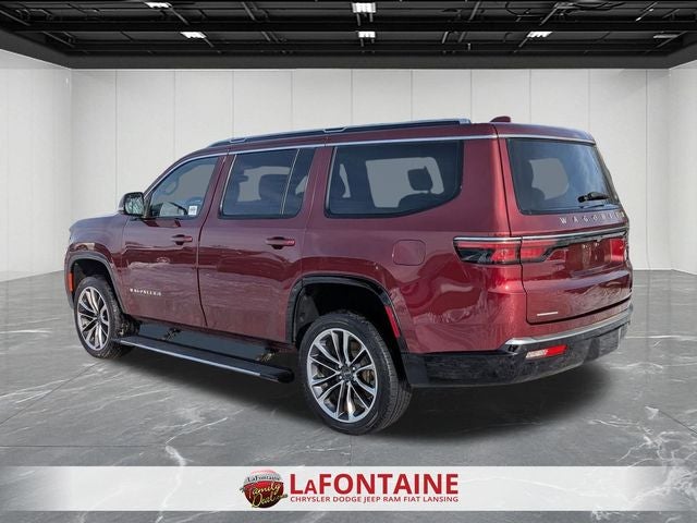 2022 Jeep Wagoneer Series III 4x4