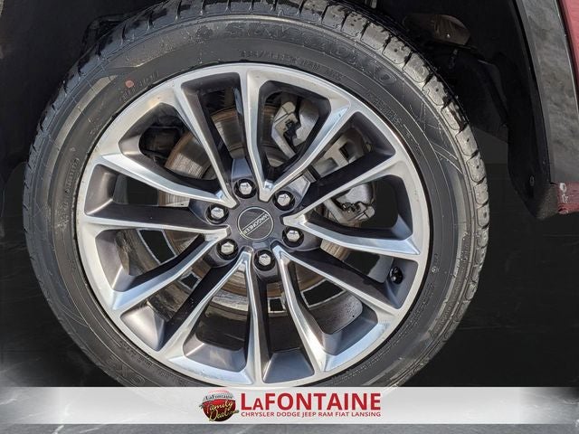 2022 Jeep Wagoneer Series III 4x4