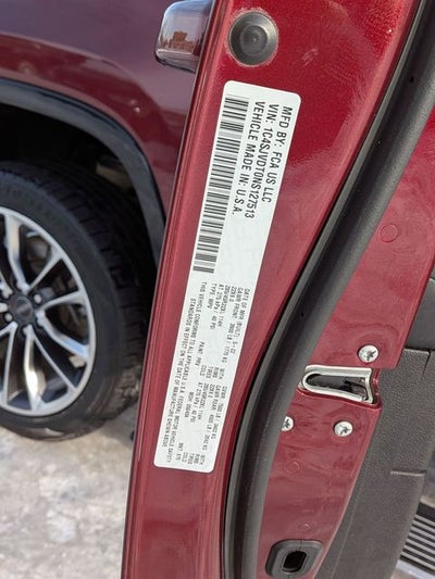 2022 Jeep Wagoneer Series III 4x4