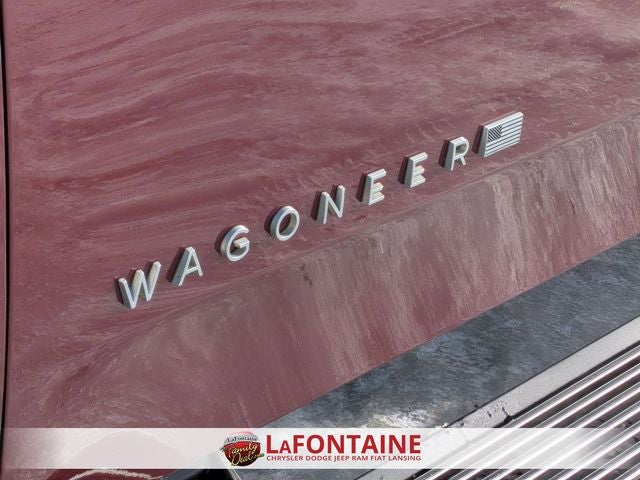 2022 Jeep Wagoneer Series III 4x4