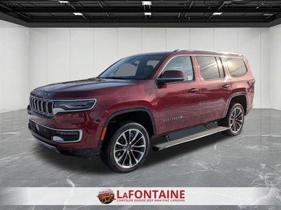 2022 Jeep Wagoneer Series III 4x4