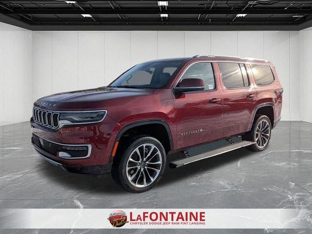 2022 Jeep Wagoneer Series III 4x4