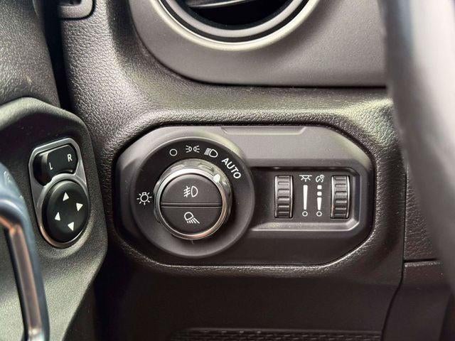 2022 Jeep Gladiator Sport S 4x4
