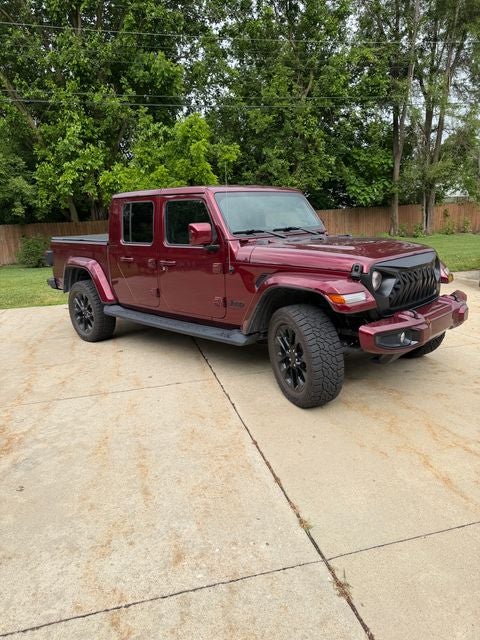 2021 Jeep Gladiator High Altitude 4x4