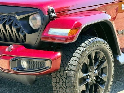 2021 Jeep Gladiator High Altitude 4x4