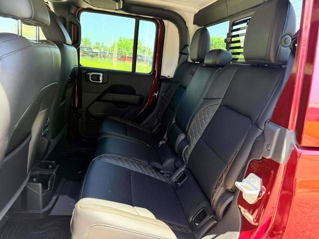 2021 Jeep Gladiator High Altitude 4x4