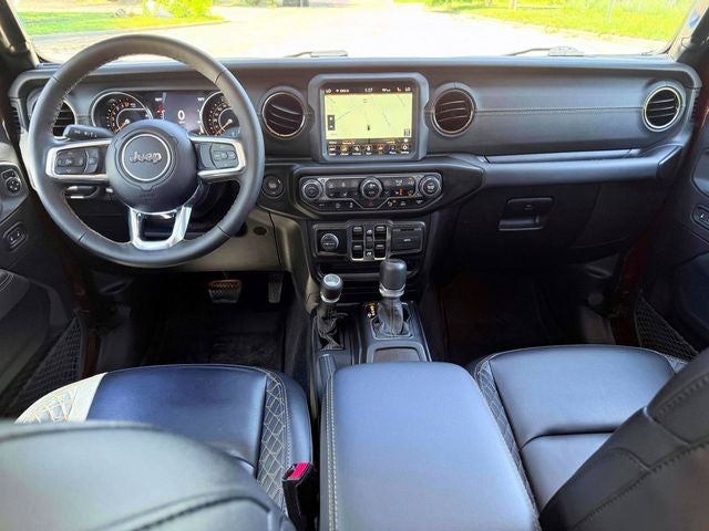 2021 Jeep Gladiator High Altitude 4x4