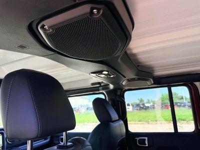 2021 Jeep Gladiator High Altitude 4x4
