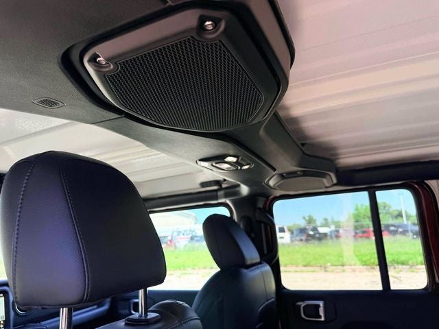 2021 Jeep Gladiator High Altitude 4x4