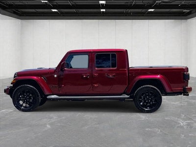 2021 Jeep Gladiator High Altitude 4x4