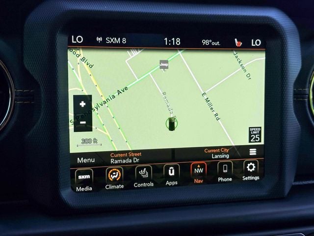 2021 Jeep Gladiator High Altitude 4x4