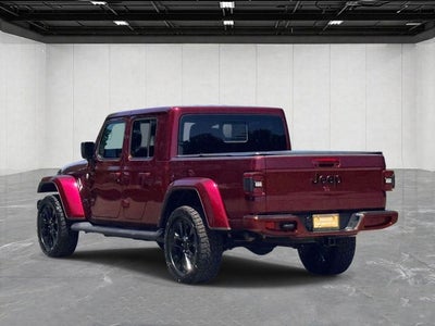 2021 Jeep Gladiator High Altitude 4x4