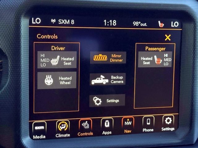 2021 Jeep Gladiator High Altitude 4x4