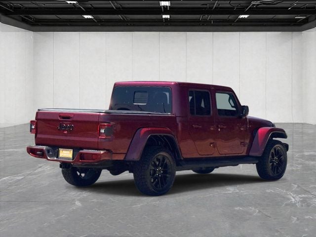 2021 Jeep Gladiator High Altitude 4x4