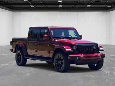 2021 Jeep Gladiator High Altitude 4x4