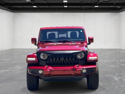 2021 Jeep Gladiator High Altitude 4x4