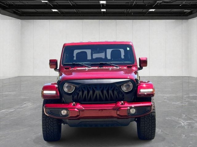 2021 Jeep Gladiator High Altitude 4x4