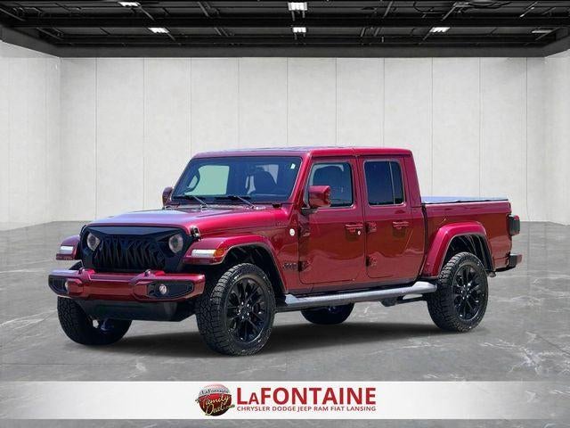 2021 Jeep Gladiator High Altitude 4x4