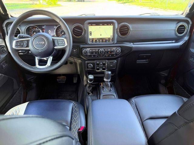 2021 Jeep Gladiator High Altitude 4x4