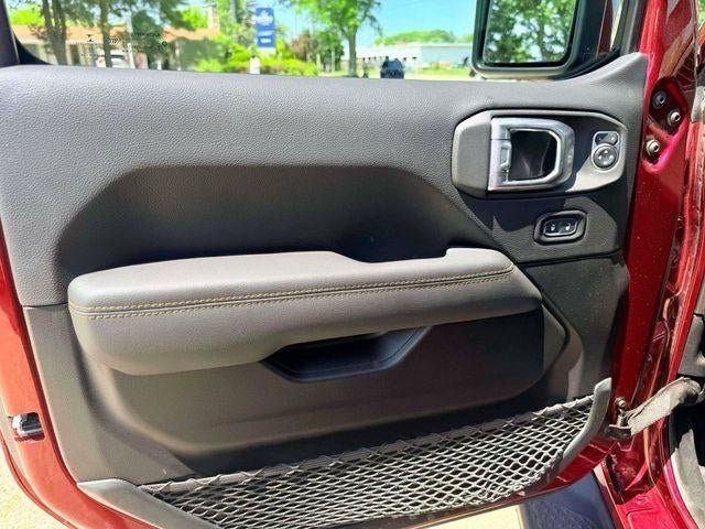2021 Jeep Gladiator High Altitude 4x4