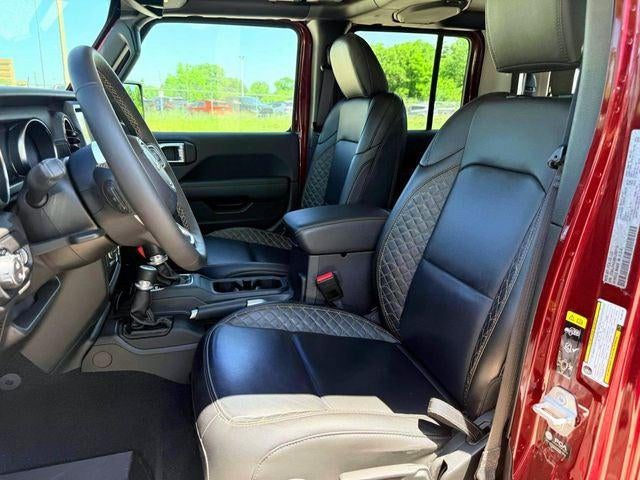 2021 Jeep Gladiator High Altitude 4x4