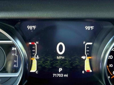 2021 Jeep Gladiator High Altitude 4x4