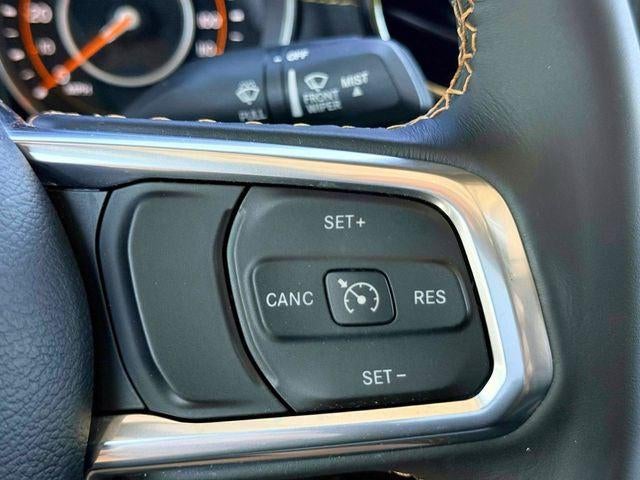 2021 Jeep Gladiator High Altitude 4x4