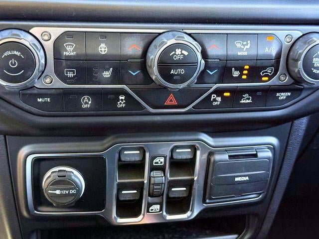 2021 Jeep Gladiator High Altitude 4x4