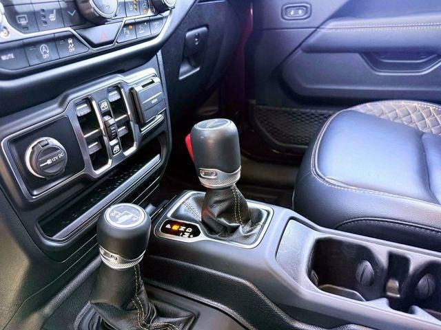 2021 Jeep Gladiator High Altitude 4x4