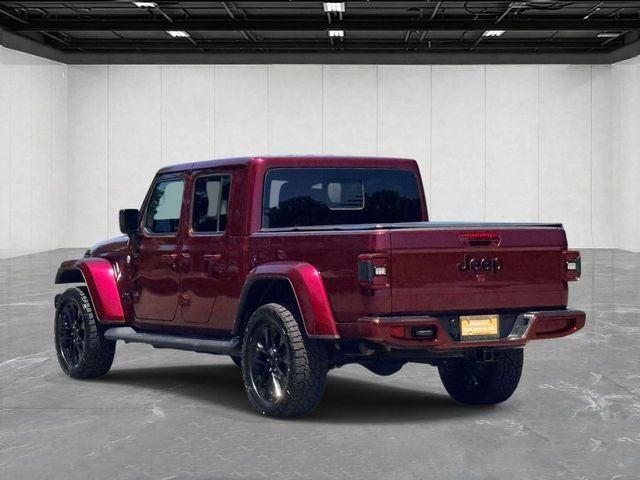 2021 Jeep Gladiator High Altitude 4x4