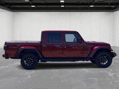 2021 Jeep Gladiator High Altitude 4x4