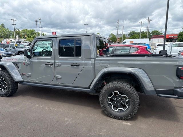 2022 Jeep Gladiator Rubicon 4x4