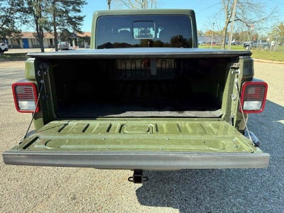 2022 Jeep Gladiator Mojave 4x4