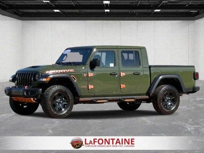 2022 Jeep Gladiator Mojave 4x4